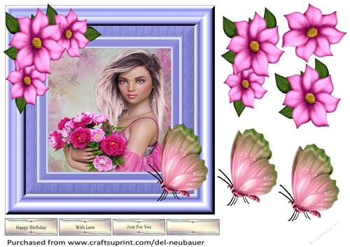 Rose Beauty - Ira