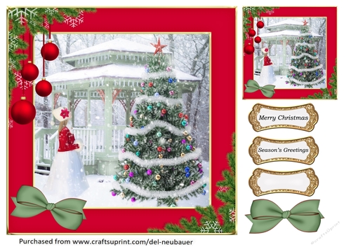 Christmas Winter Wonderland