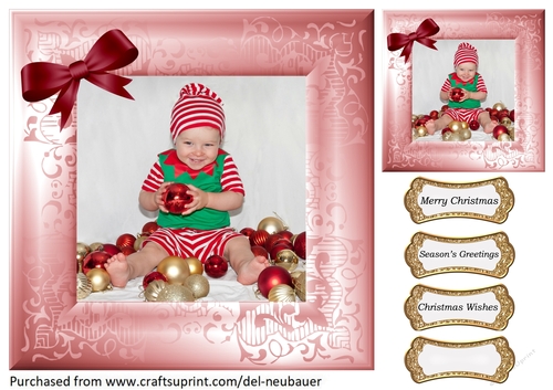 Baby Loves Christmas