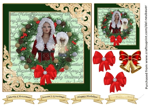 Christmas Wreath