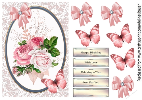 Rose Bouquet 3