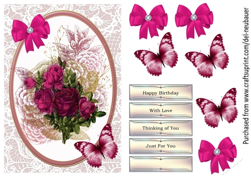Rose Bouquet 7