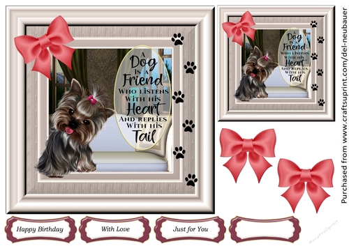 A Dog is a Friend 2