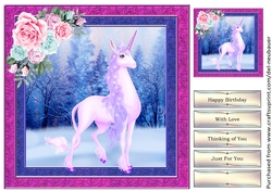 Winters Unicorn 1