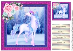 Winters Unicorn 3