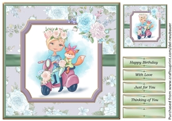 Sassy Spring Girls 3
