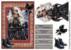 Sass & Boots 6