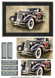 Vintage Car 2