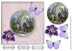 Fairy Bubble