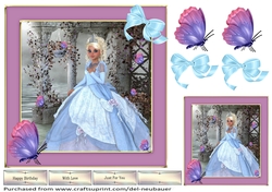Butterfly Princess