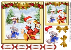 Santas Visit
