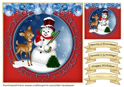 Christmas Friends