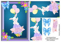 Bunny Balloons 1