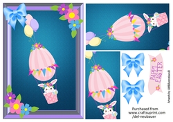 Bunny Balloons 2
