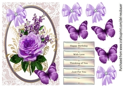 Rose Bouquet 10