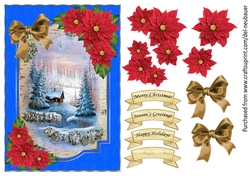 Snowy Christmas Retreat