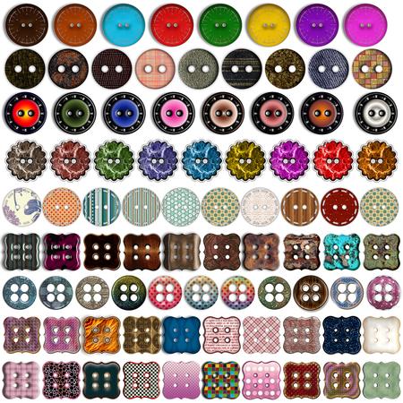 Buttons Galore (85)