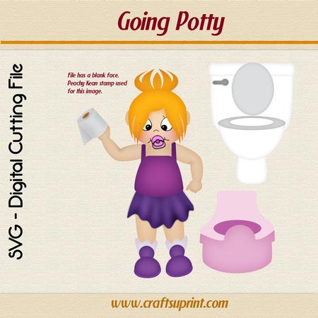 Potty Girl