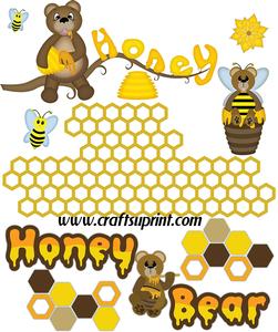 Honey Bear
