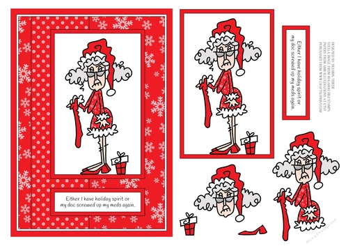 Stella - Either I have holiday spirit or