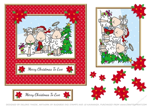 Merry Christmas To EWE