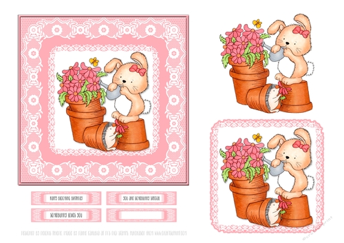 Happy Blooming Birthday