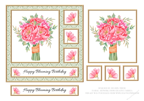 Happy Blooming Birthday