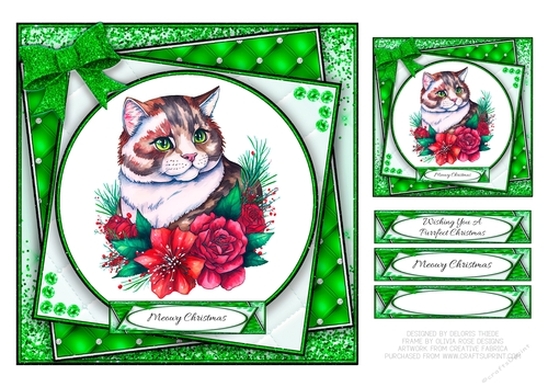 Meowy Christmas