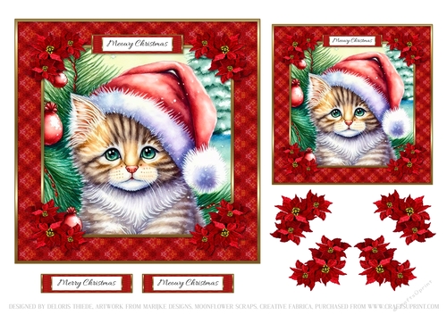 Meowy Christmas