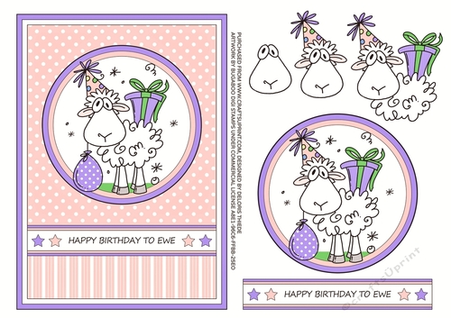 Happy Birthday To EWE