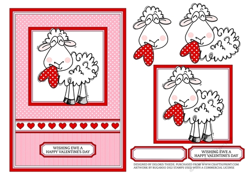 Wishing EWE A Happy Valentines Day