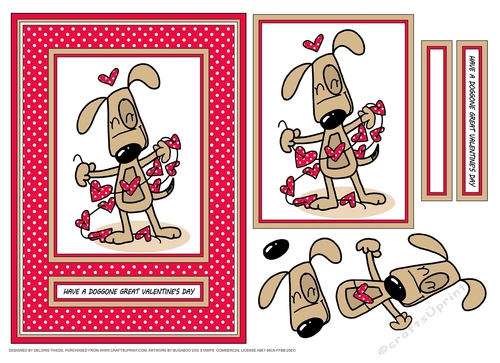 Have A DOGGONE Great Valentines Day