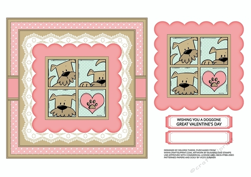 DOGGONE Great Valentines Day 