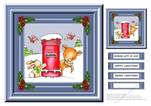 Mailing Letters To Santa