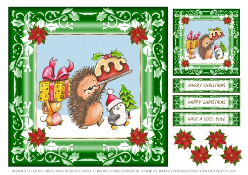 Christmas Critters Celebration