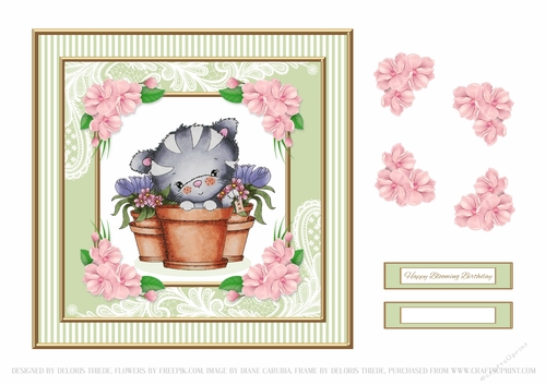 Happy Blooming Birthday