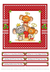 Caroling Mice
