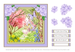Enchanted Fairy Garden