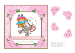 Happy Blooming Birthday
