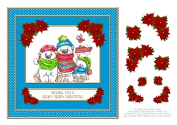 Wishing You A Beary Merry Christmas