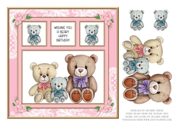 Wishing You A Beary Happy Birthday