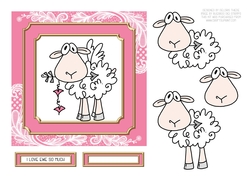 I Love Ewe So Much