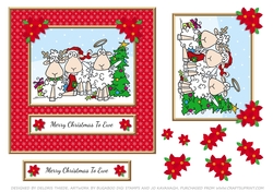 Merry Christmas To EWE