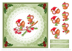 Merry Chrismouse