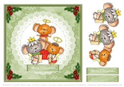 Caroling Mice