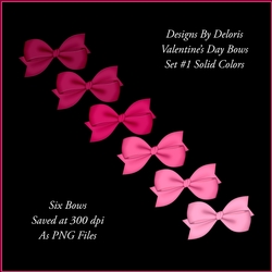 Bows (Valentines Day)
