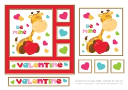 Be Mine Valentine (Red)