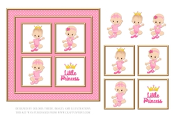 Little Princess Topper