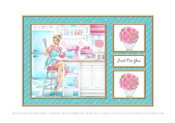 Baking Topper #3