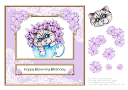 Happy Blooming Birthday